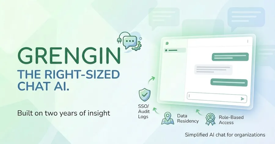 Why we built Grengin