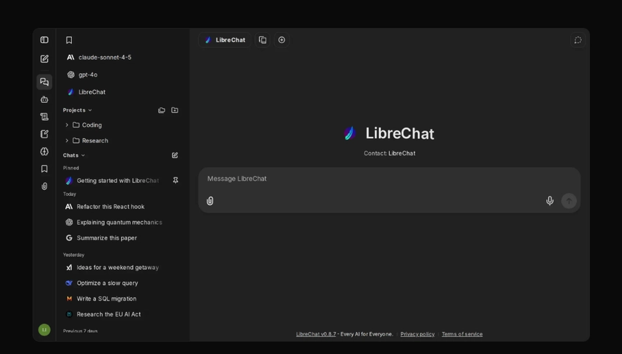 Librechat