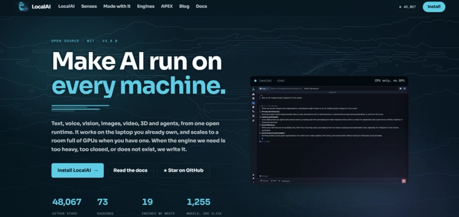 Local AI