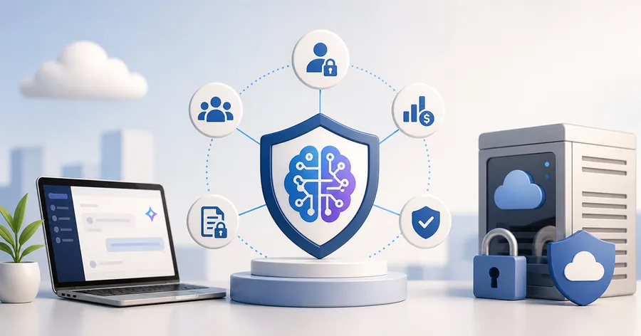 Enterprise AI Governance: How to Give Every Team AI Access Without Losing Control