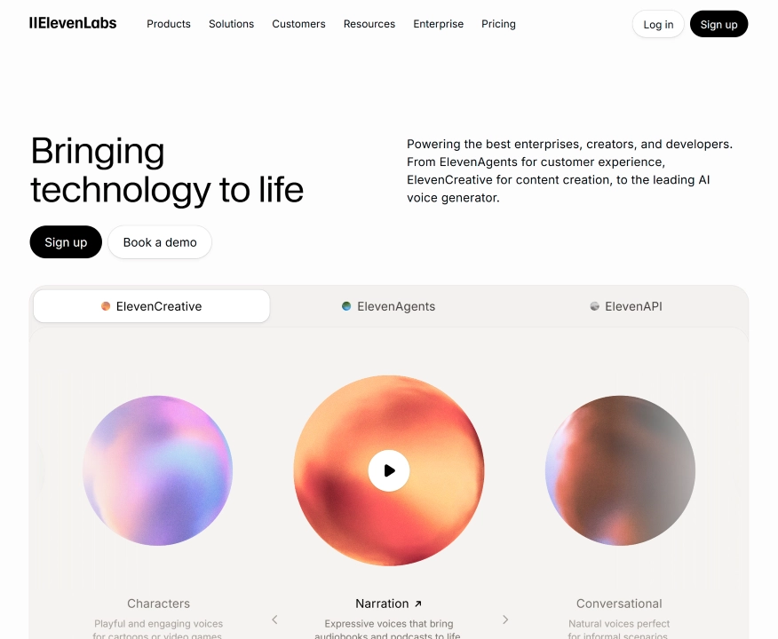 ElevenLabs