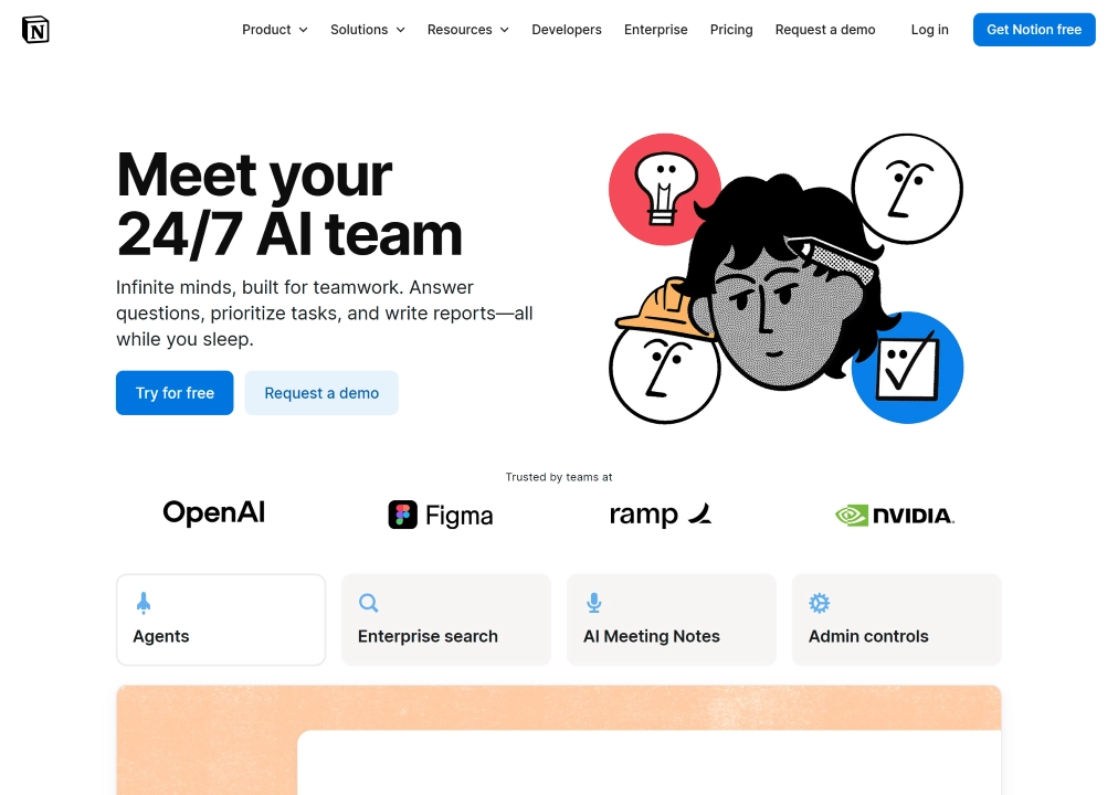 Notion AI