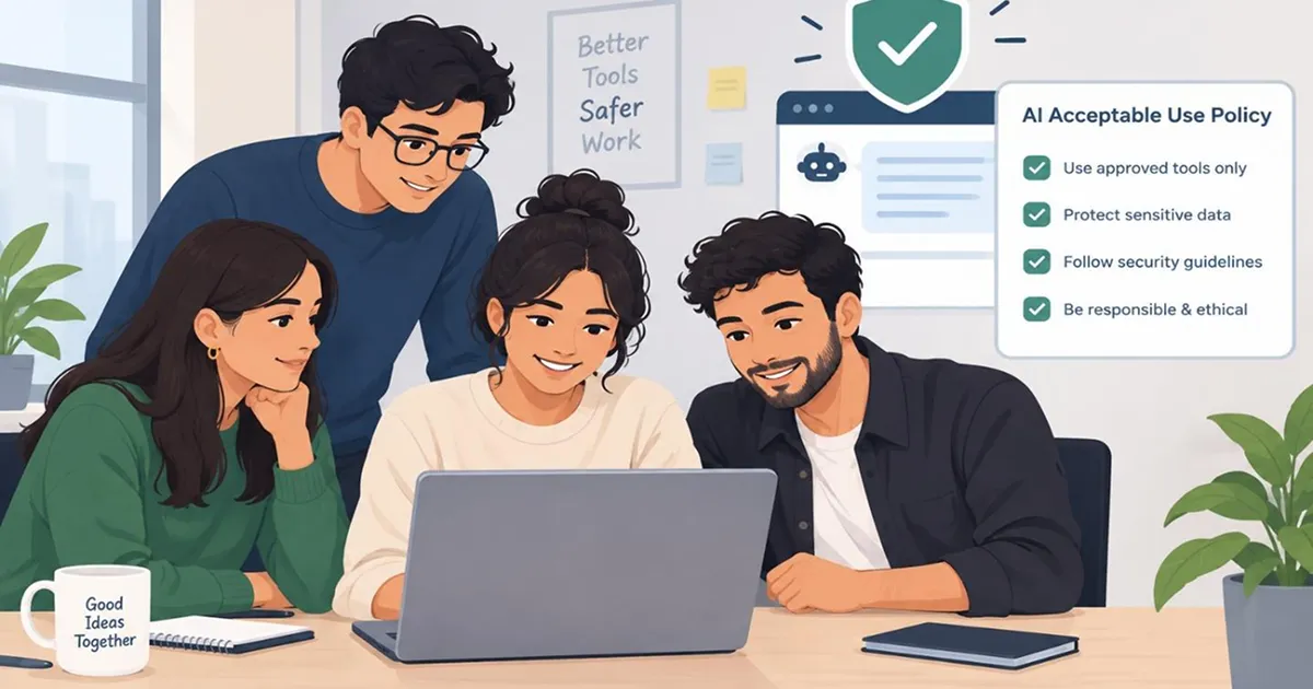 AI Acceptable Use Policy Template: Free to Copy (2026)