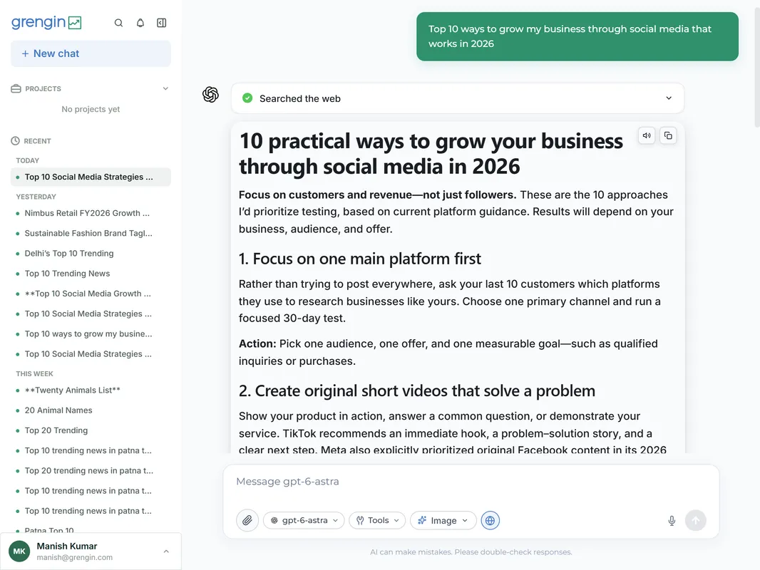Team Productivity Dashboard