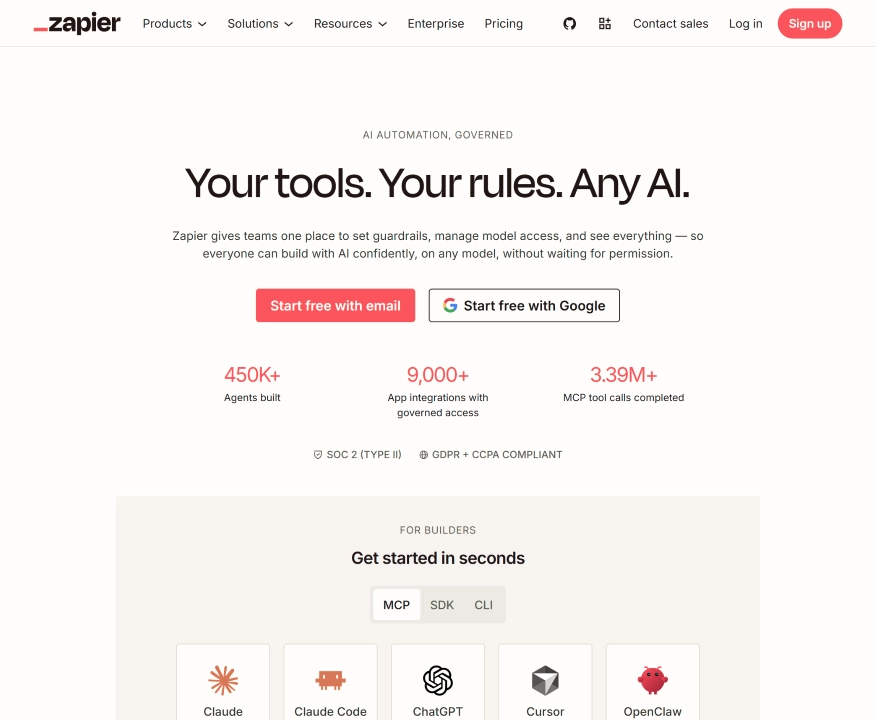 Zapier