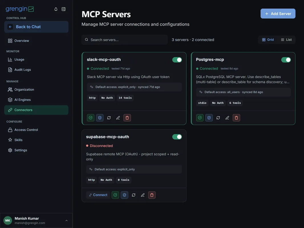 Integration Marketplace showing integrations features including google workspace and microsoft 365