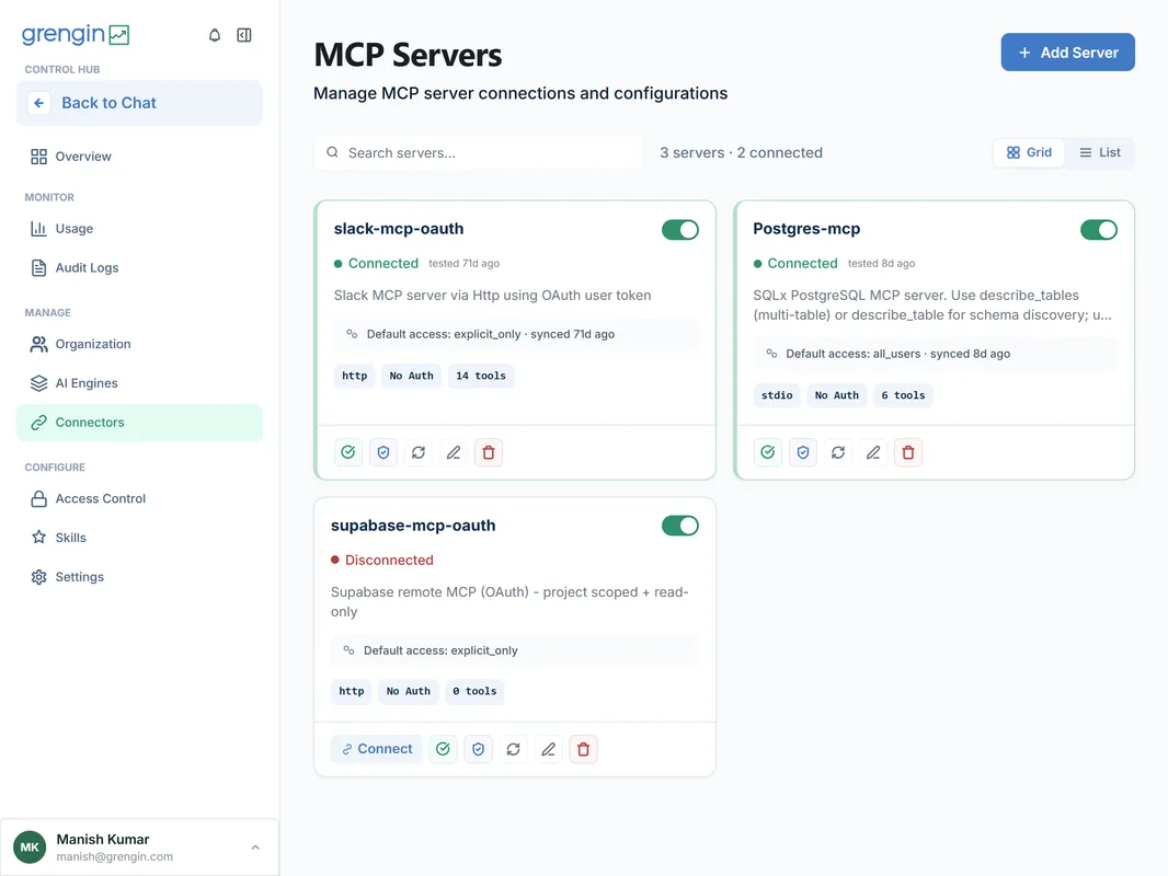 Integration Marketplace showing integrations features including google workspace and microsoft 365