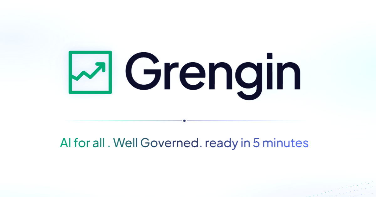 Enterprise AI Platform & Governance for Your Team